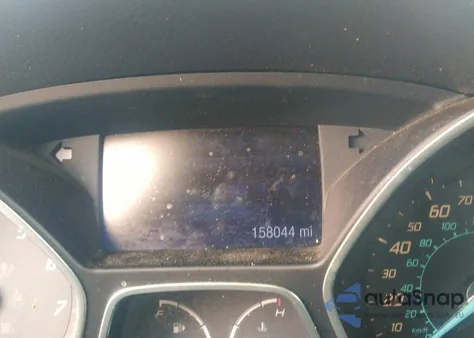 2012 Ford Focus Sel z USA, uszkodzony, nr VIN 1FAHP3M23CL404012